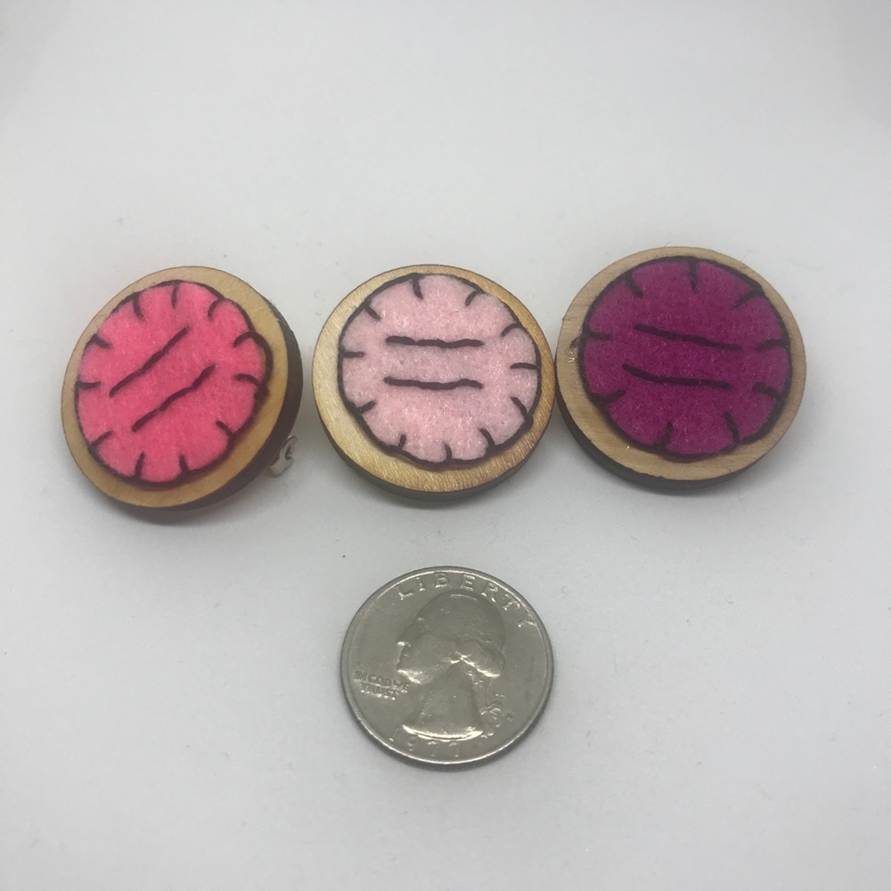 Equality Pin Set - Picture 7 of 8